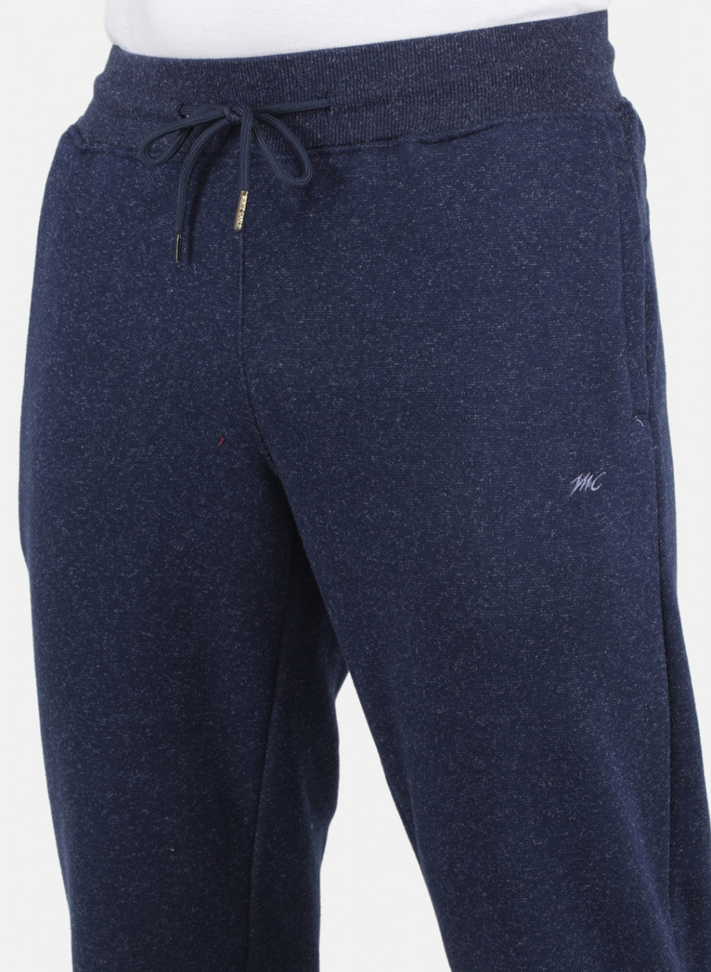 Men NAvy Blue Tracksuit with Jogger