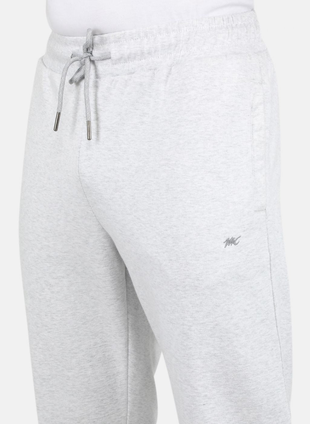 Men Grey Solid Tracksuit