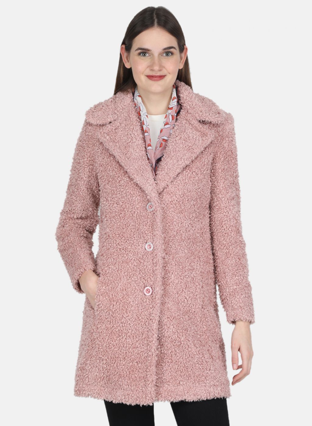 Floleo Women Coats And Jackets Womens Dress Coats Winter Plus Size Sequin  Cardigan Womans Coat Women Outwear Coat Pink Faux Fur Jacket todays daily  deals clearance your orders at  Women's Coats