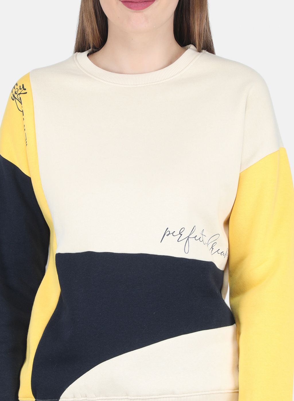 Women Beige Printed Tracksuit