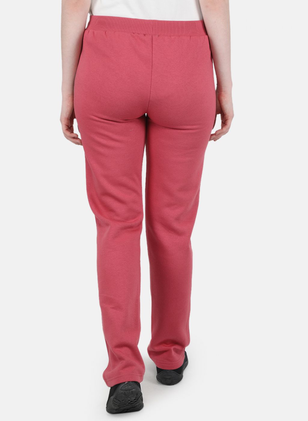 Women Pink Regular Fit Winter Lower