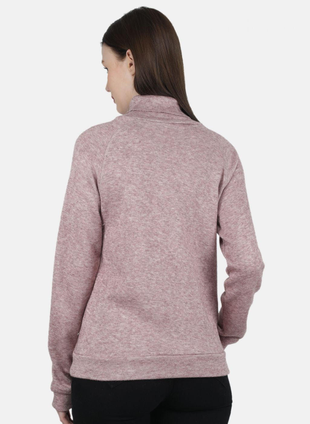 Women Pink Self Design Sceavy