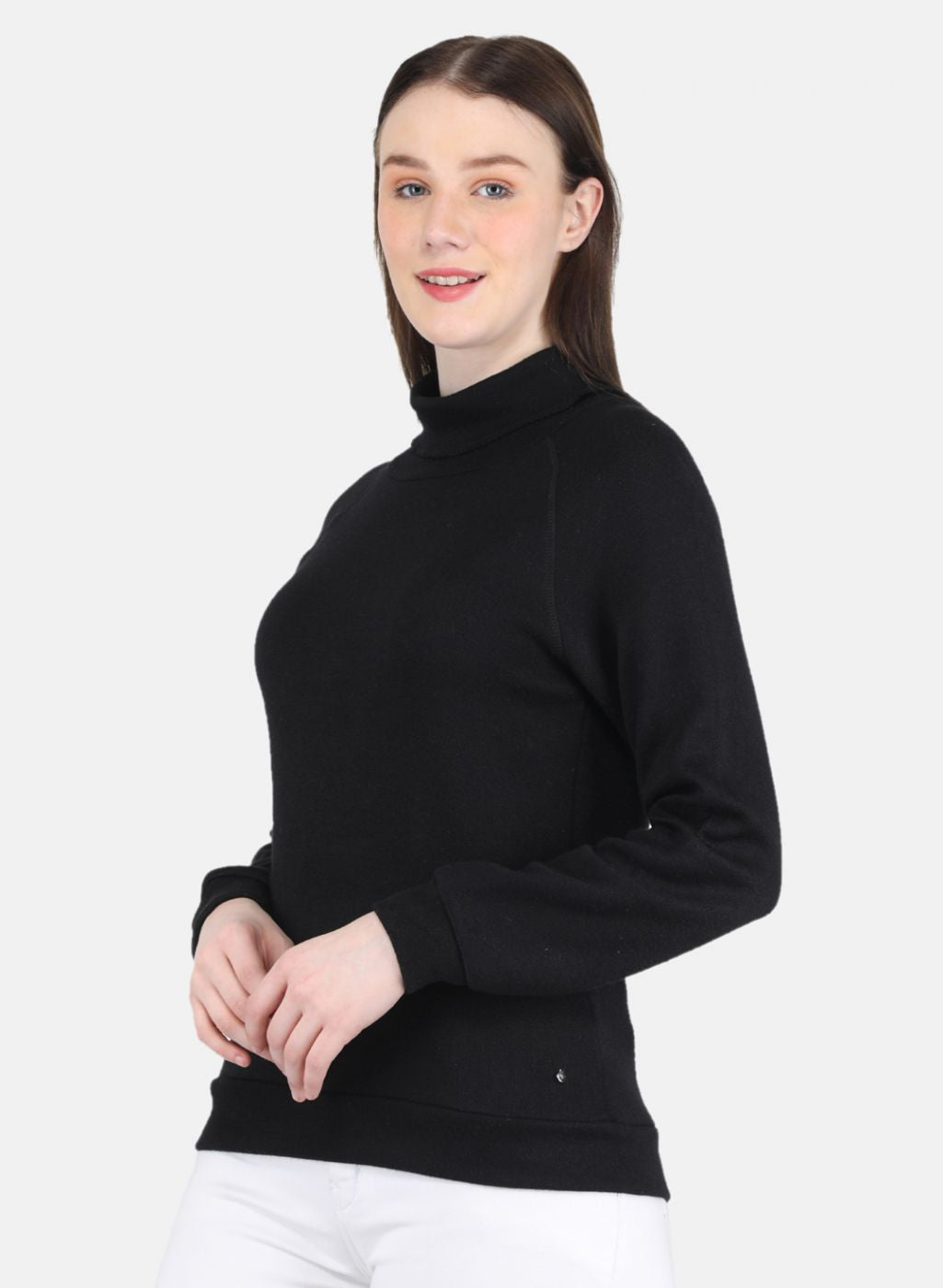 Women Black Self Design Sceavy