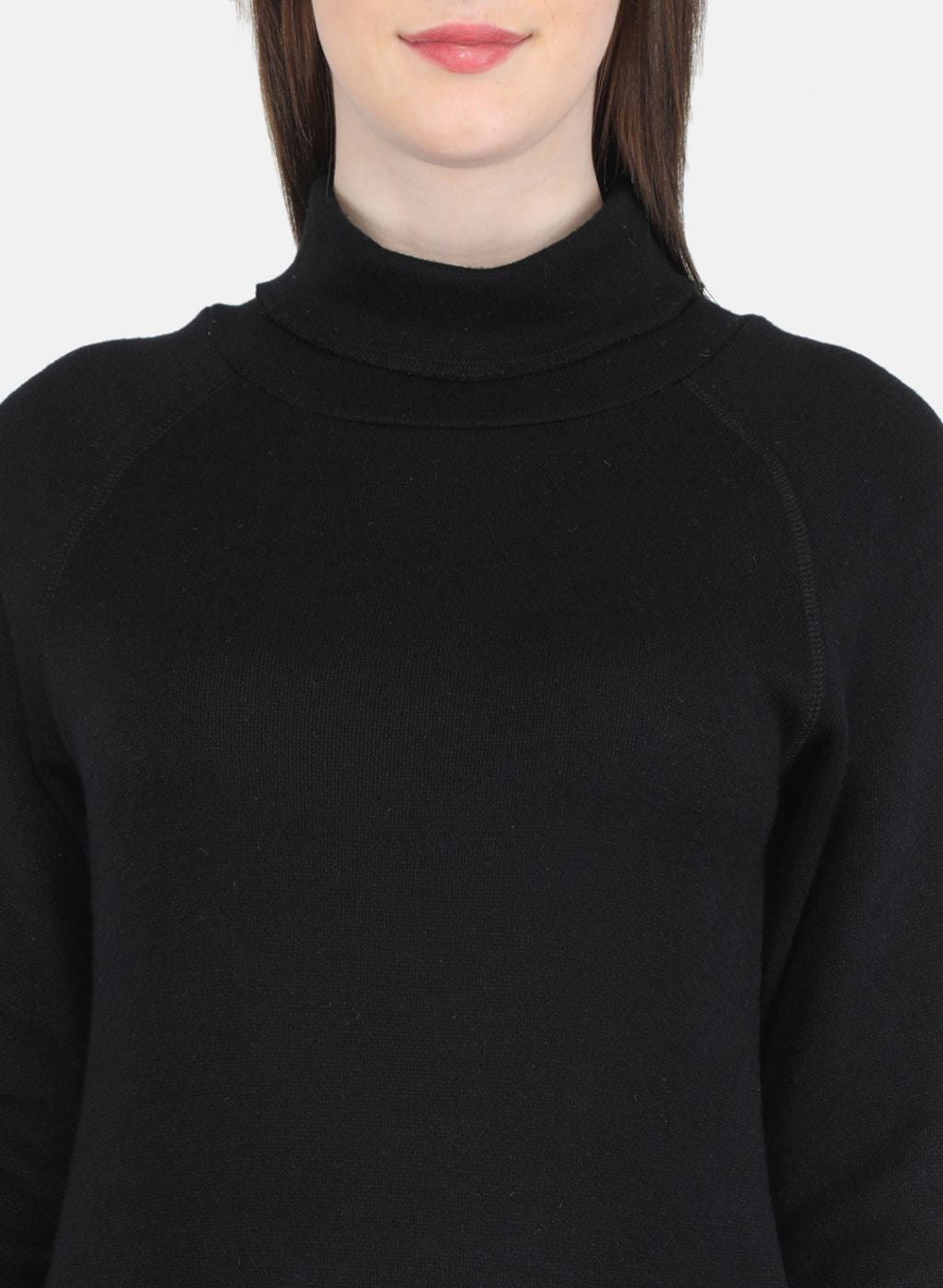 Women Black Self Design Sceavy