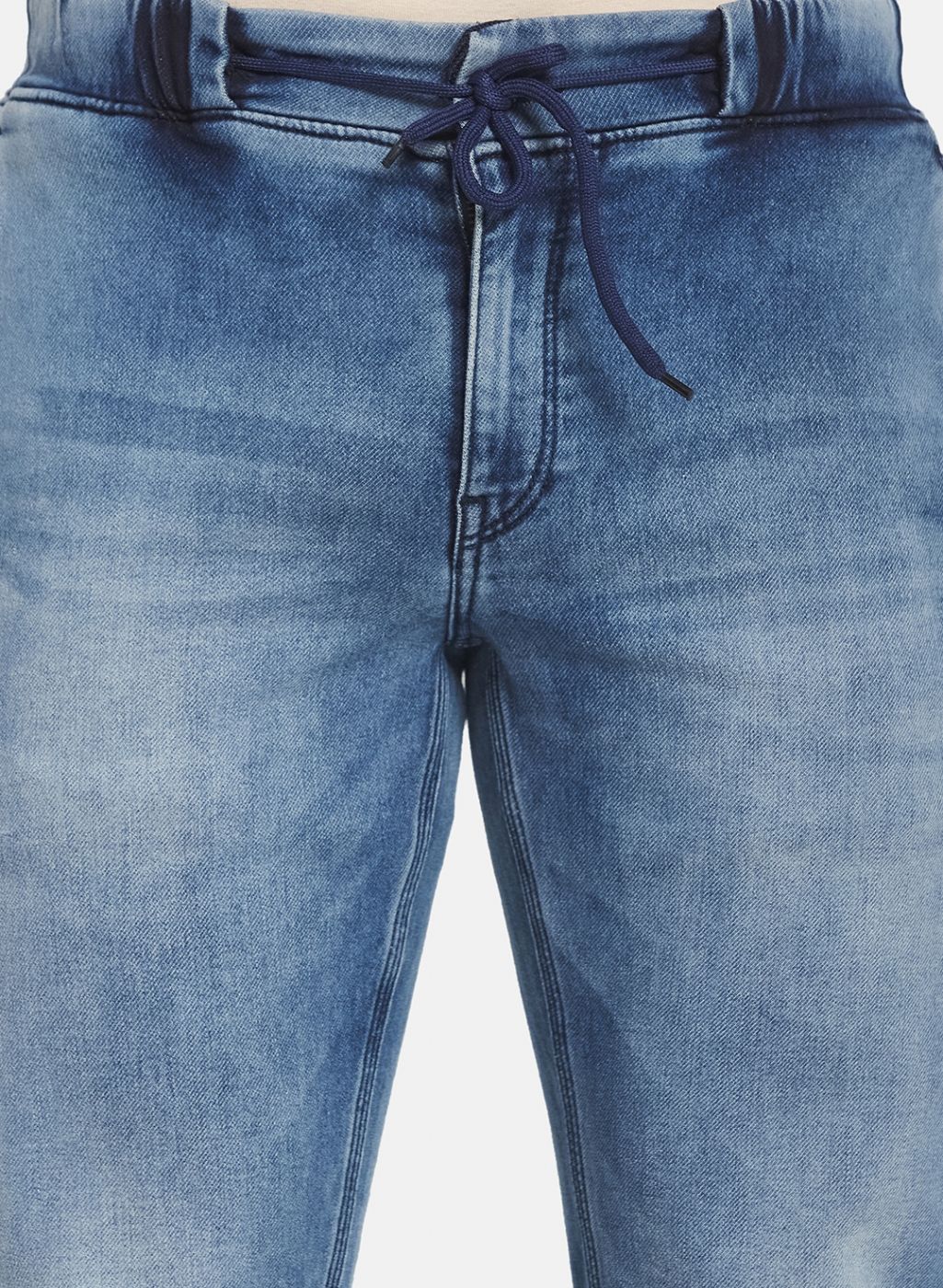 Men Blue Slim Fit Denim