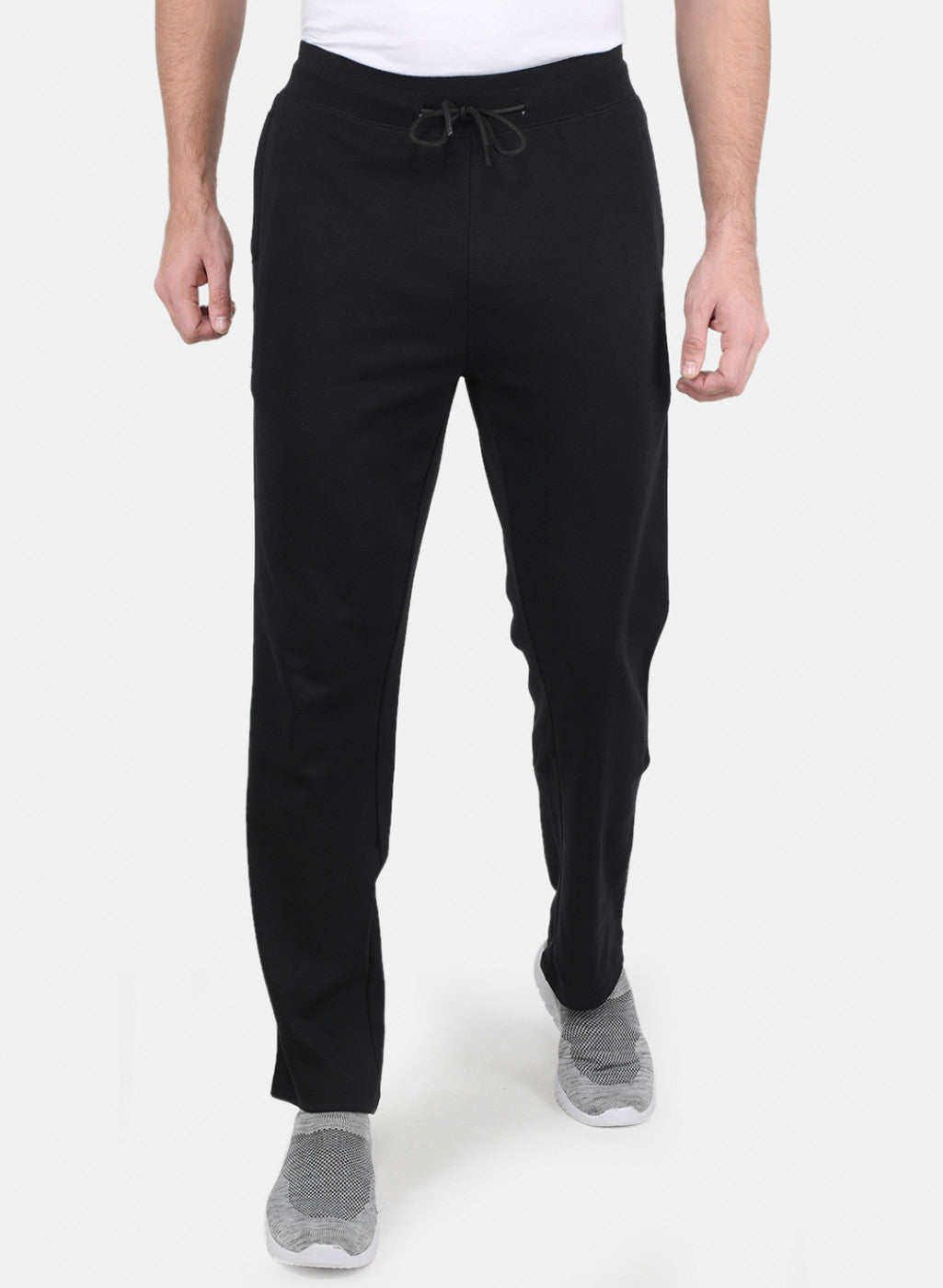 Men Olive Regular Fit Lower