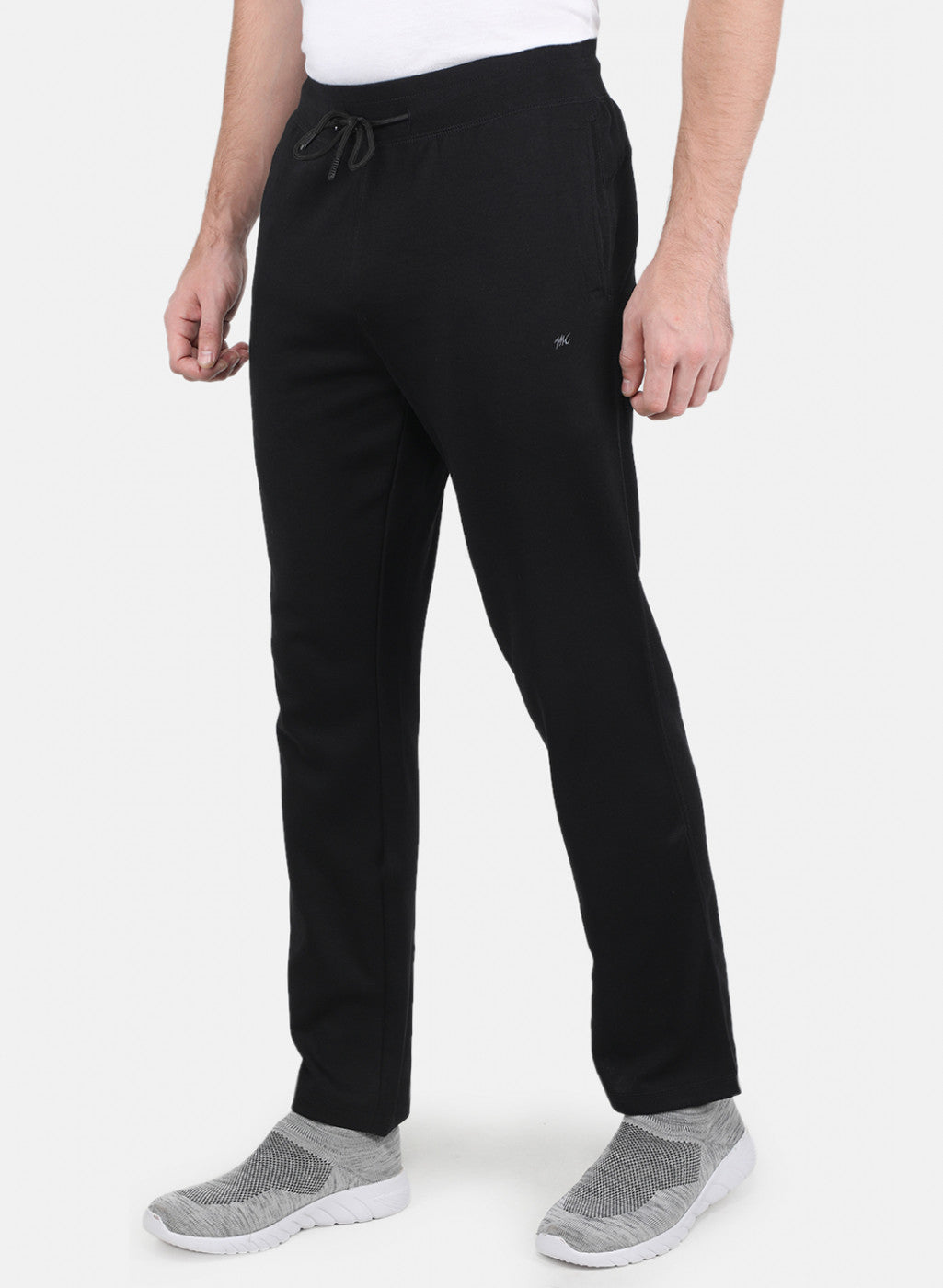 Men Olive Regular Fit Lower