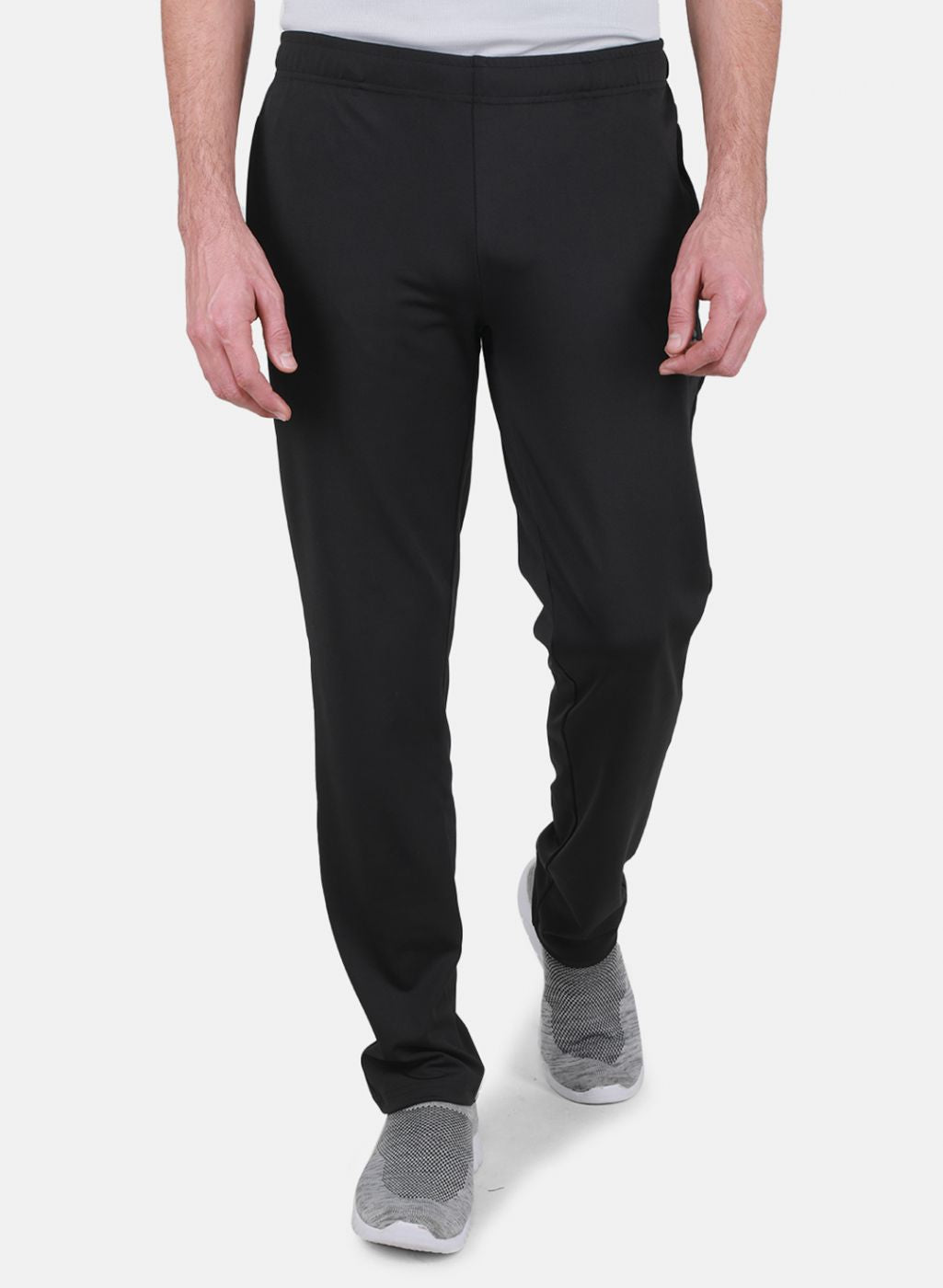 Rock.it Men Black Regular Fit Lower
