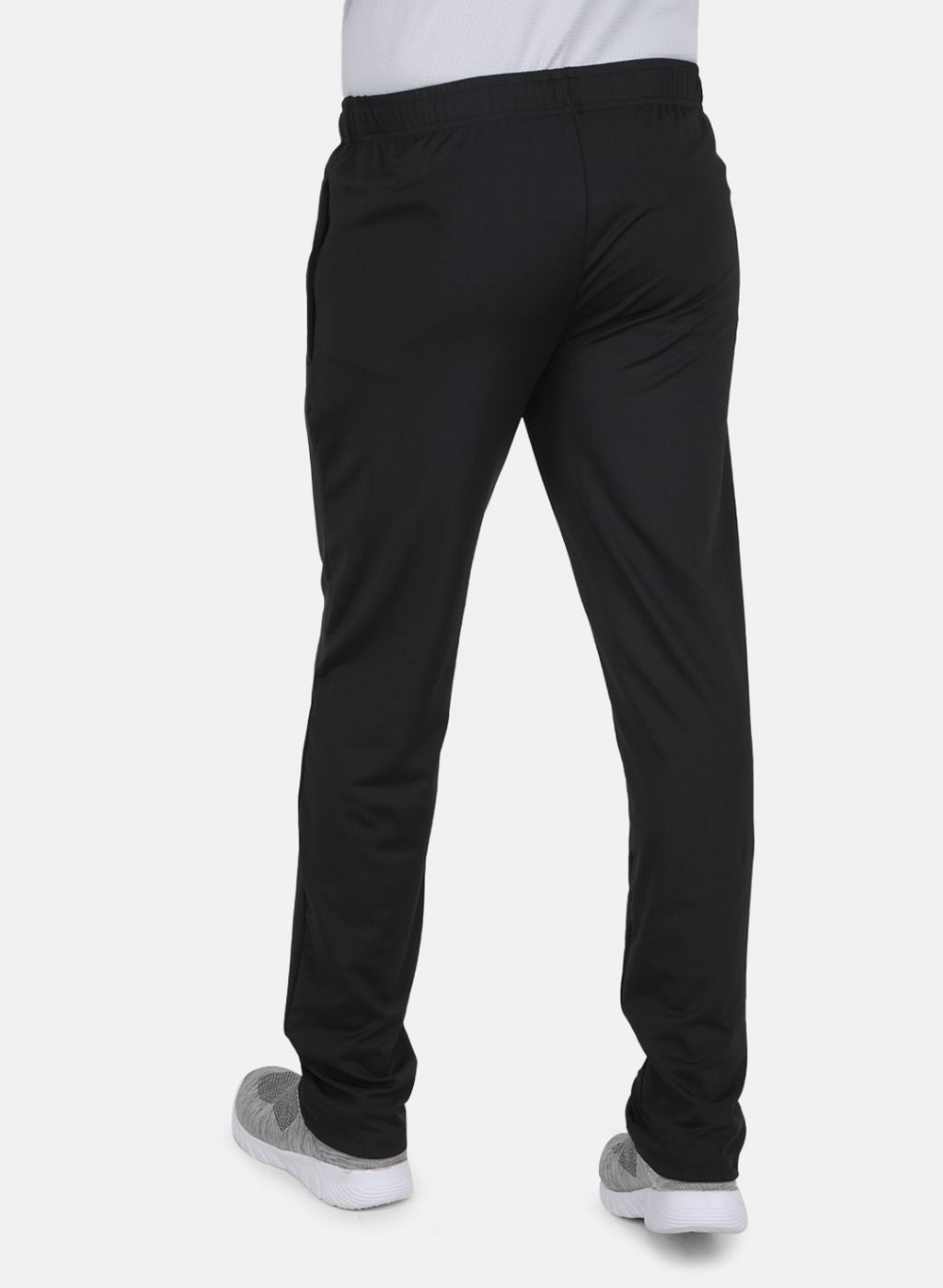 Rock.it Men Black Regular Fit Lower