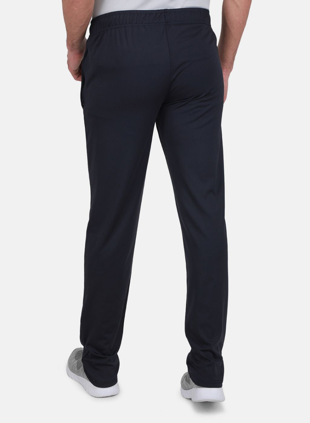 Rock.it Men Navy Blue Regular Fit Lower