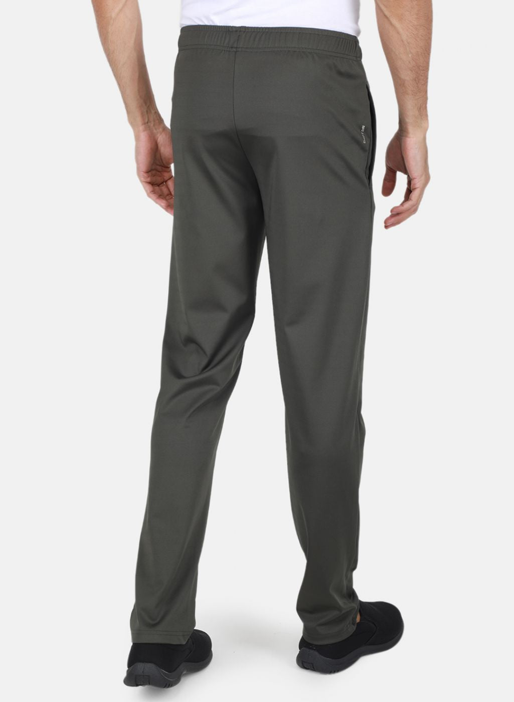 Rock.it Men Olive Regular Fit Lower