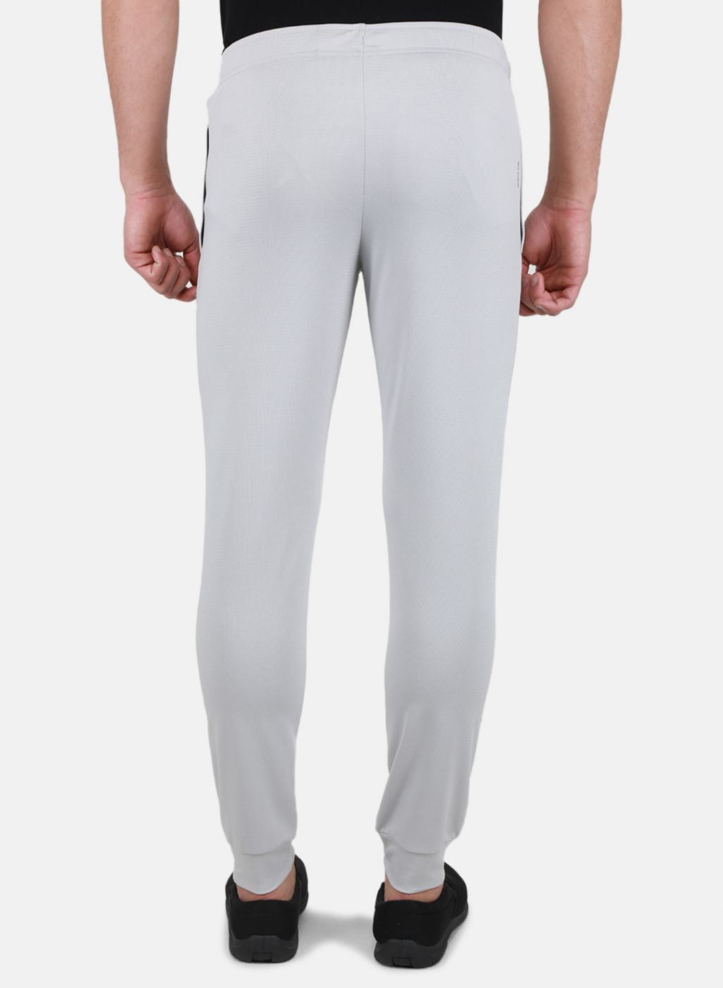 Rock.it Men Grey Regular Fit Jogger