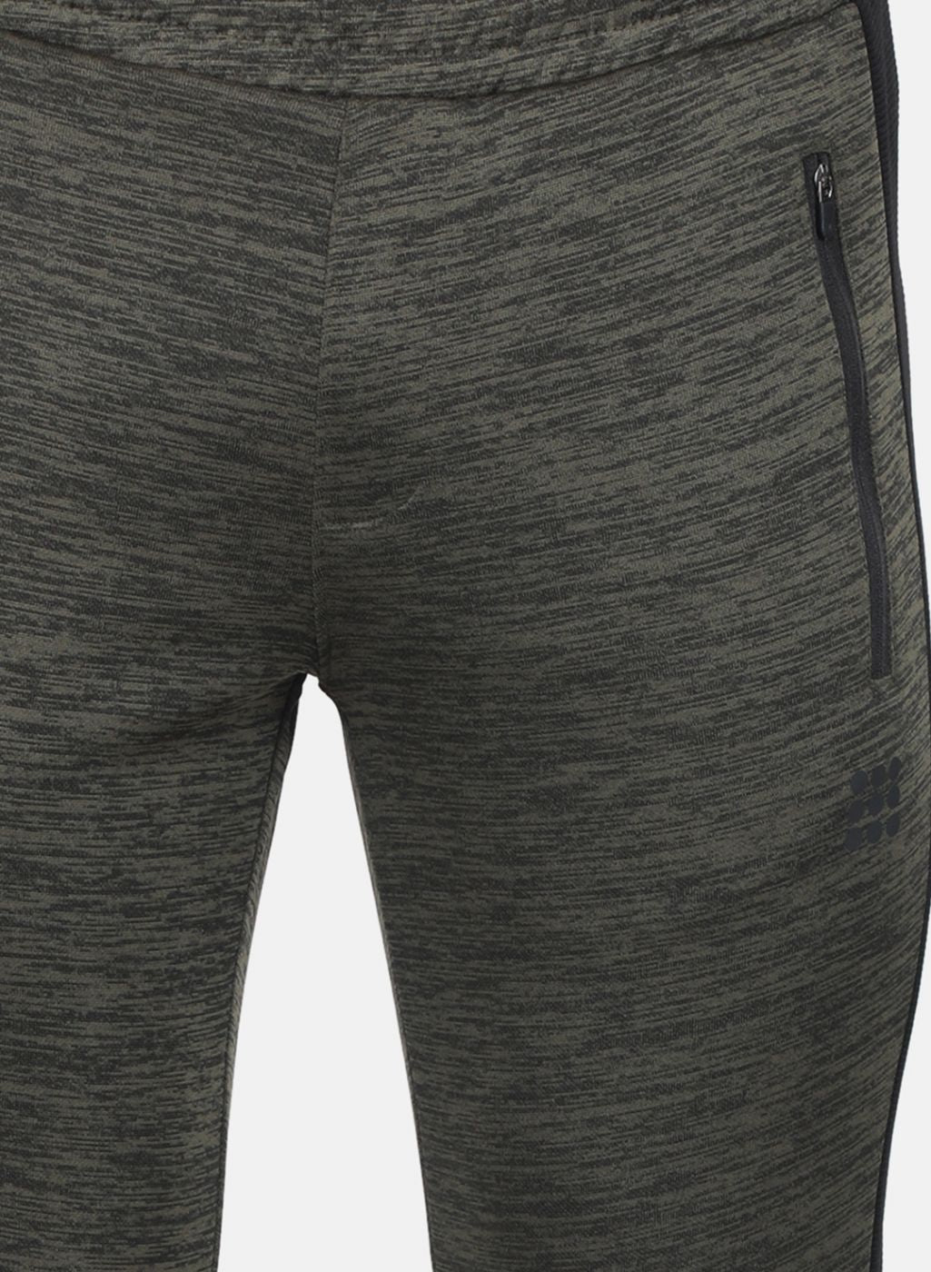 Rock.it Men Olive Solid Jogger