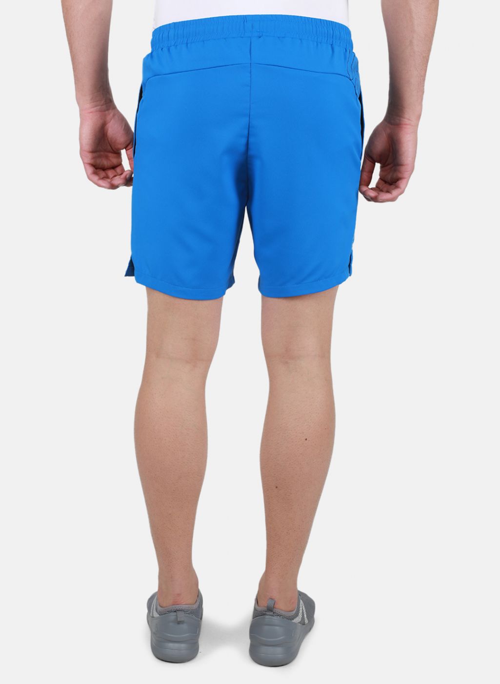 Rock.it Men Blue Self Design Short