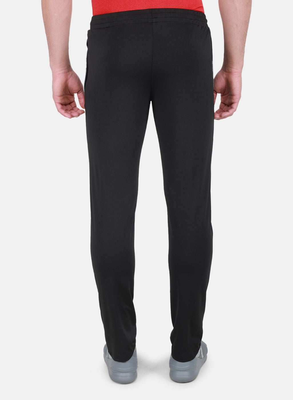 Rock.it Men Black Regular Fit Lower