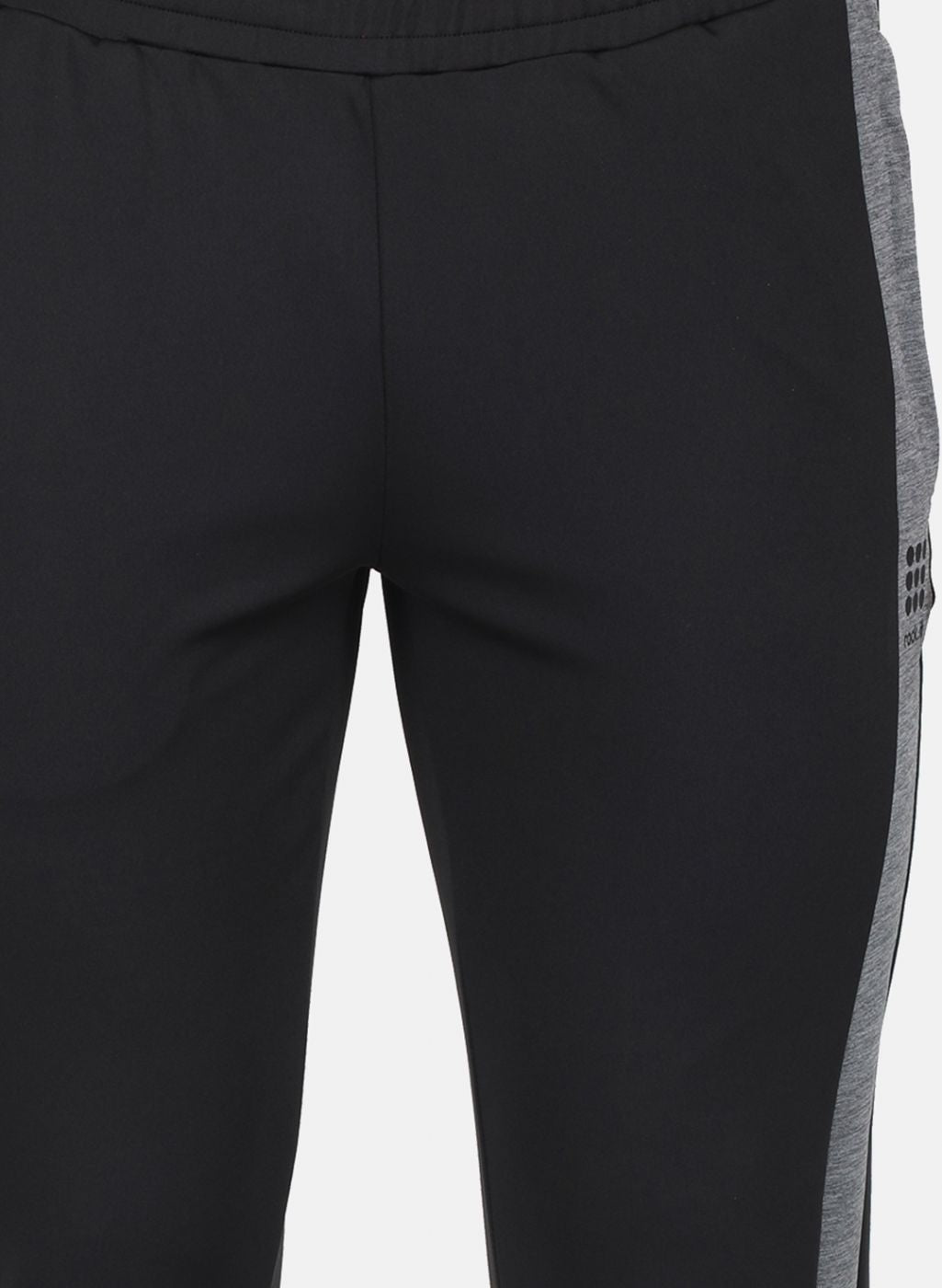 Rock.it Men Black Regular Fit Lower