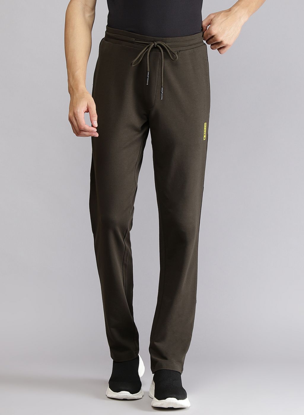 Rock.it Men Olive Smart Fit Lower