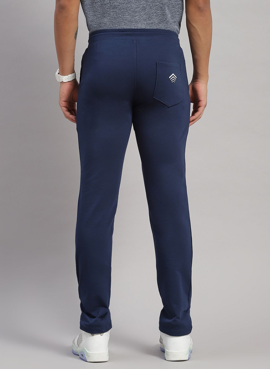 Rock.it Men Blue Smart Fit Lower