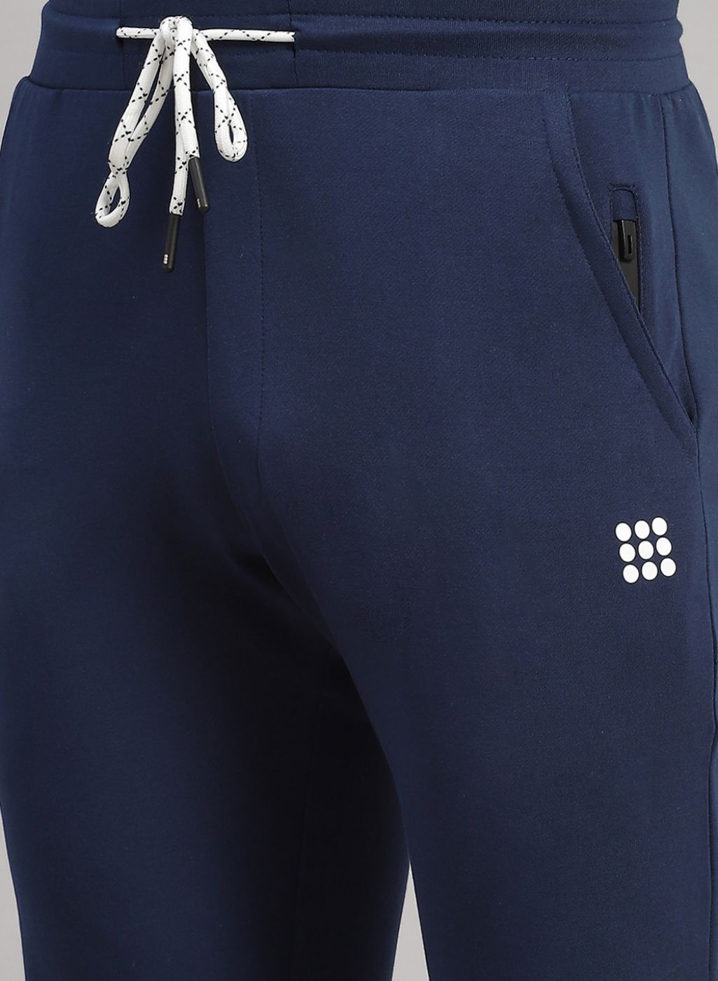 Rock.it Men Blue Smart Fit Lower