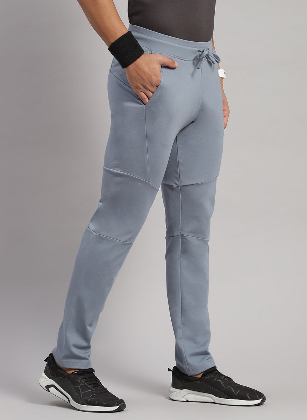 Rock.it Men Blue Regular Fit Lower