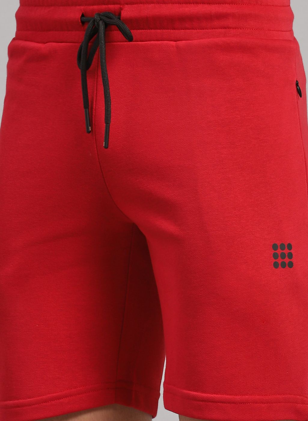 Rock.it Men Red Solid Short