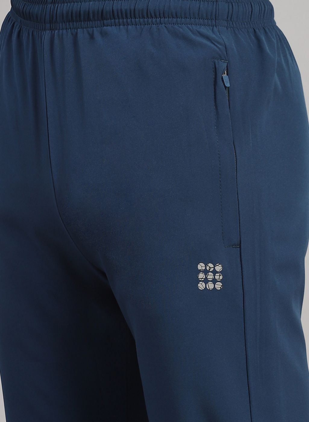 Rock.it Men Blue Regular Fit Lower