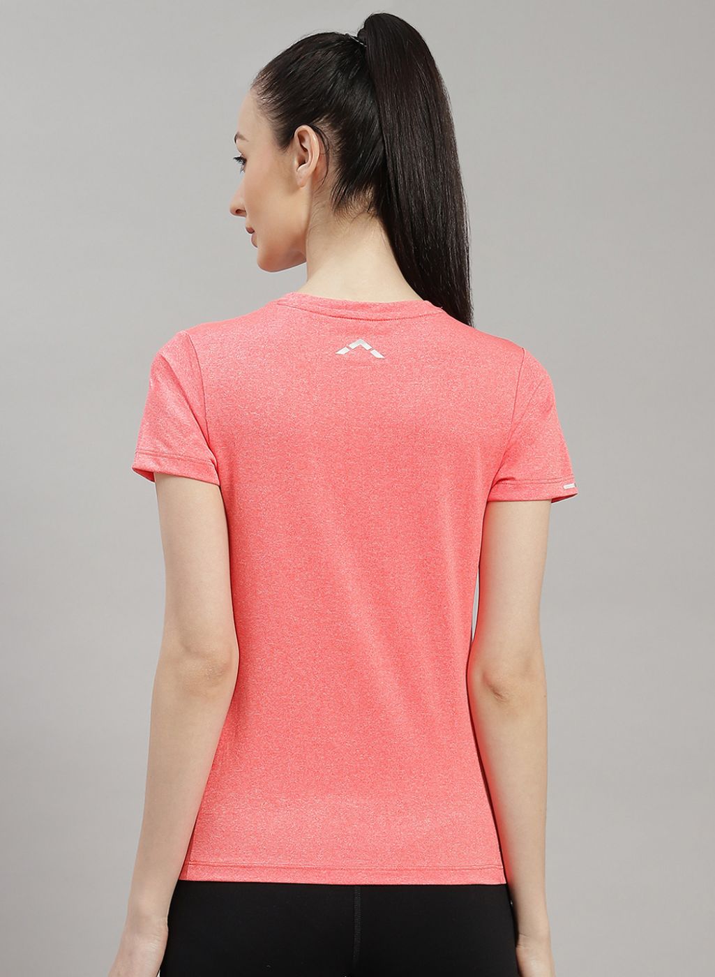 Rock.it Women Pink Solid Top