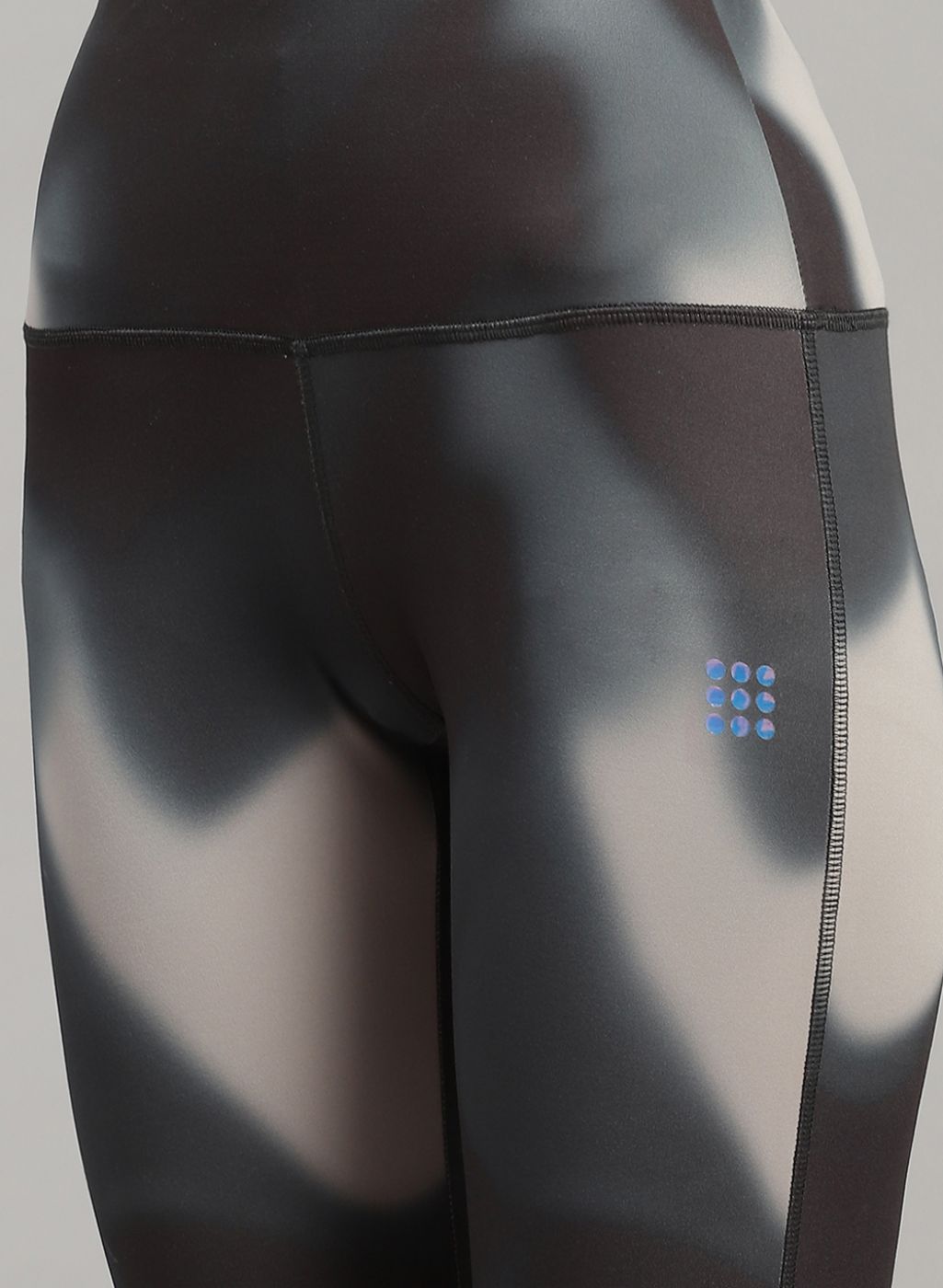 Rock.it Women Green Printed Sports Set