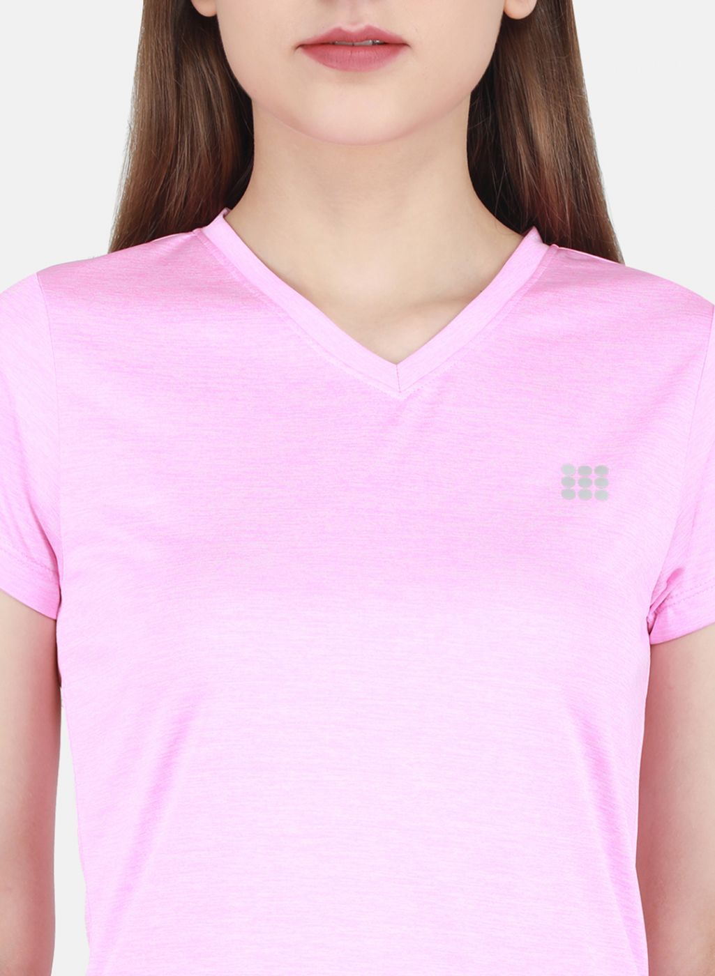 Rock.it Women Pink Solid Top