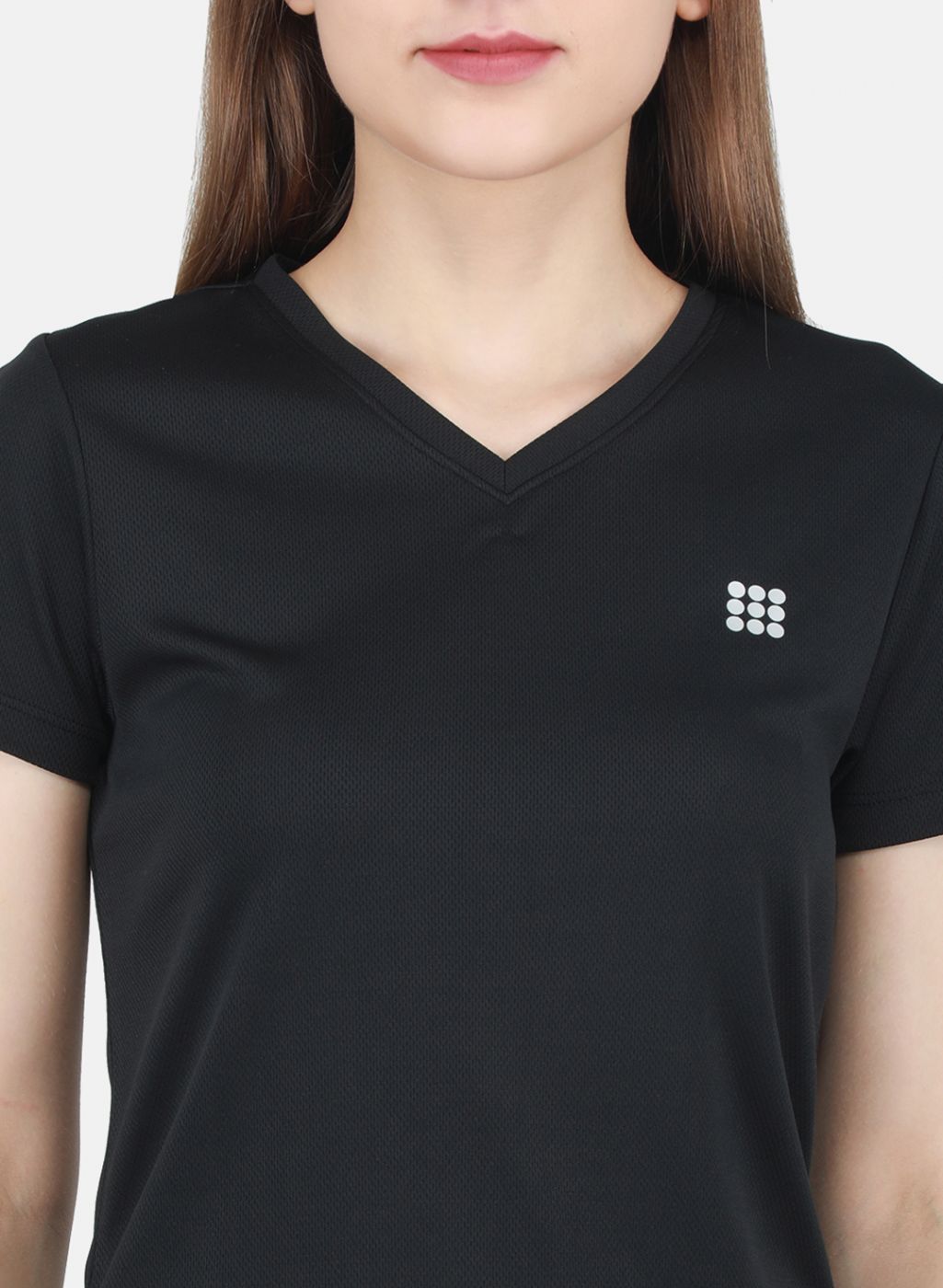 Rock.it Women Black Solid Top