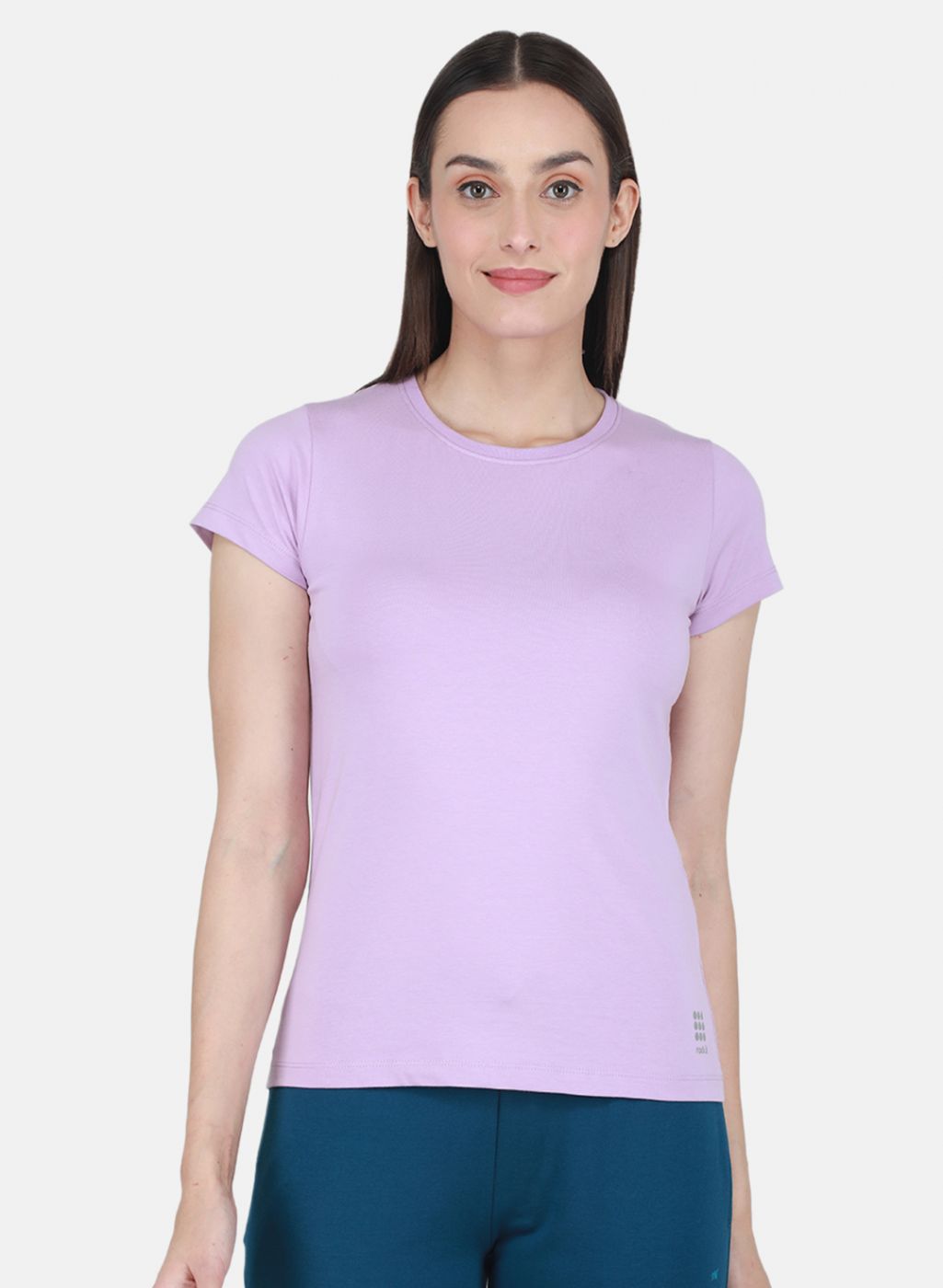 Rock.it Women Purple Solid Top