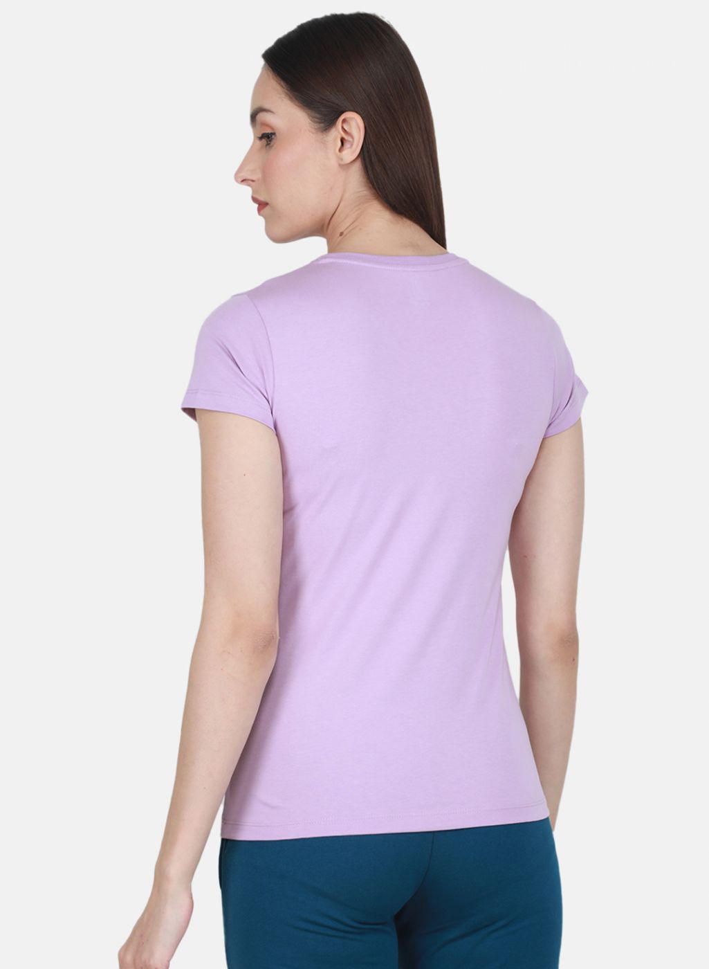 Rock.it Women Purple Solid Top