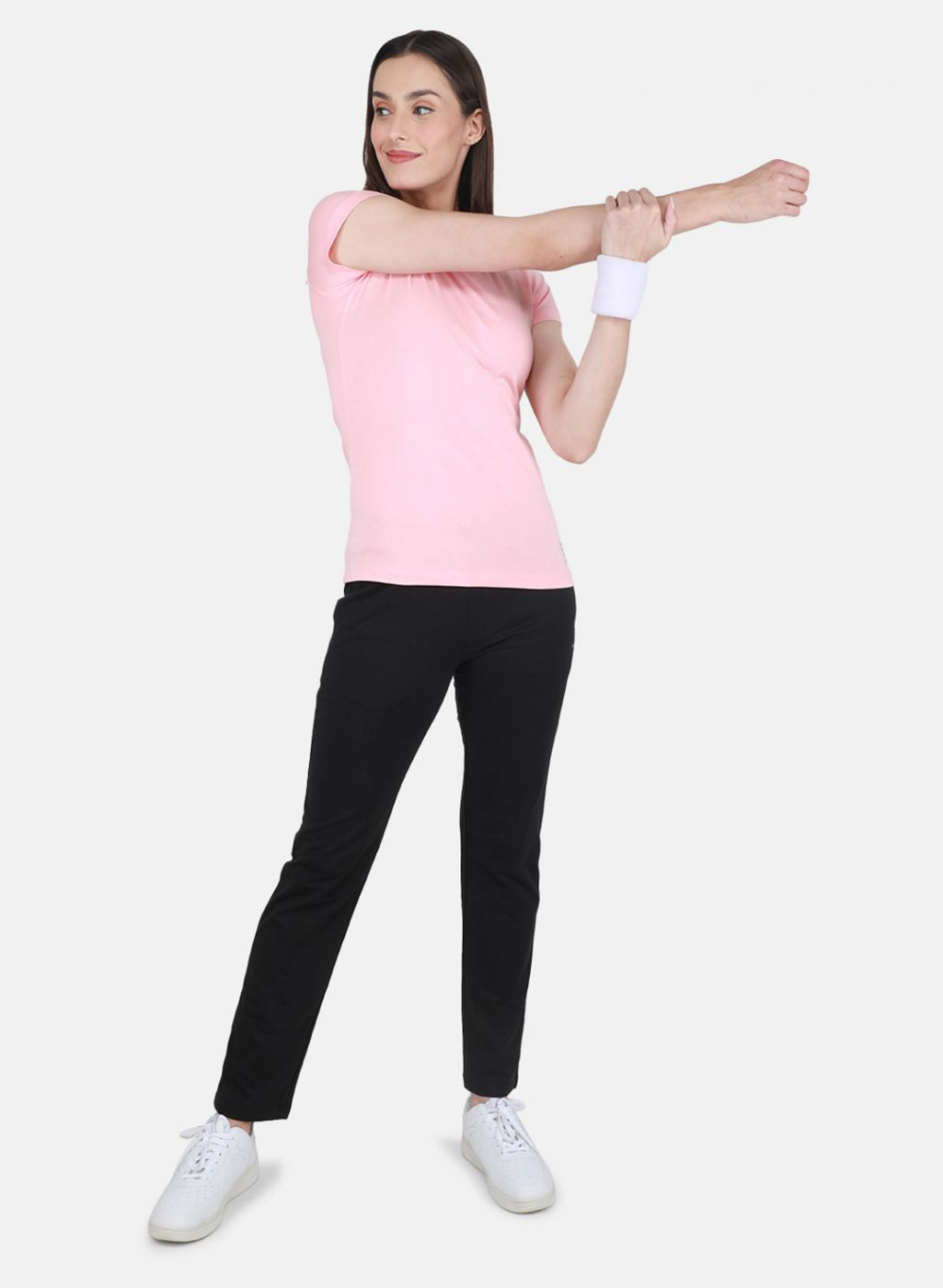 Rock.it Women Peach Solid Top