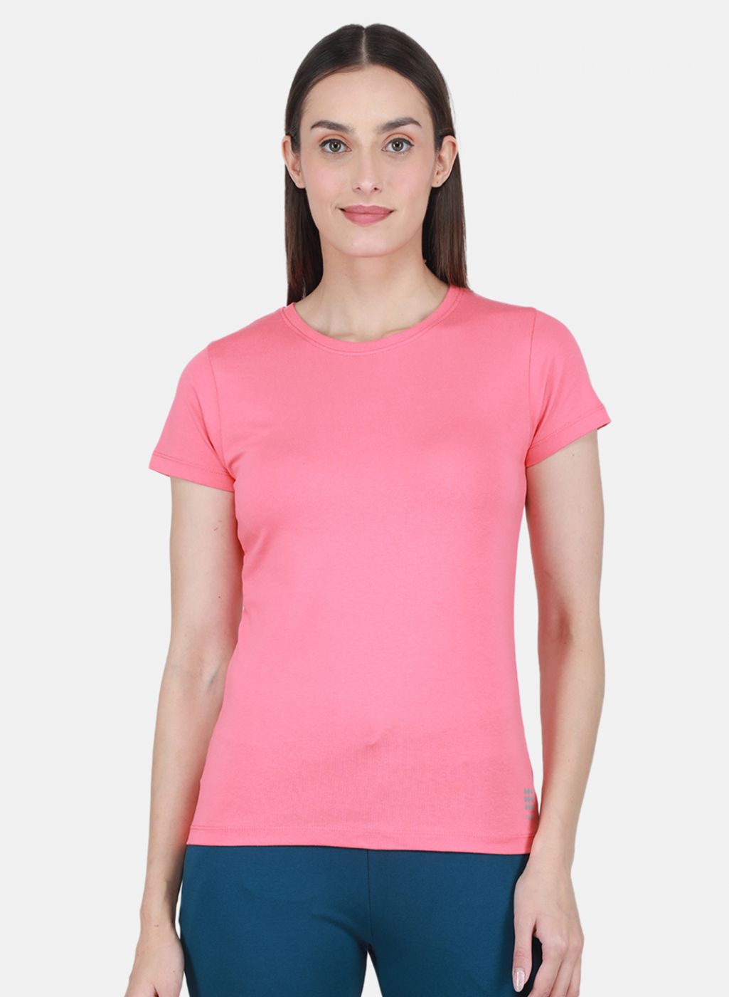 Rock.it Women Pink Solid Top