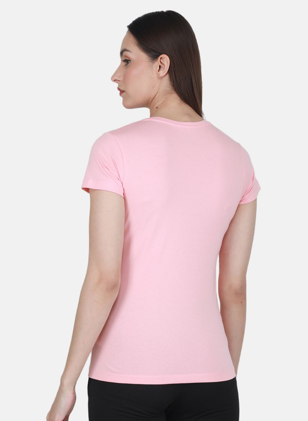 Rock.it Women Peach Solid Top