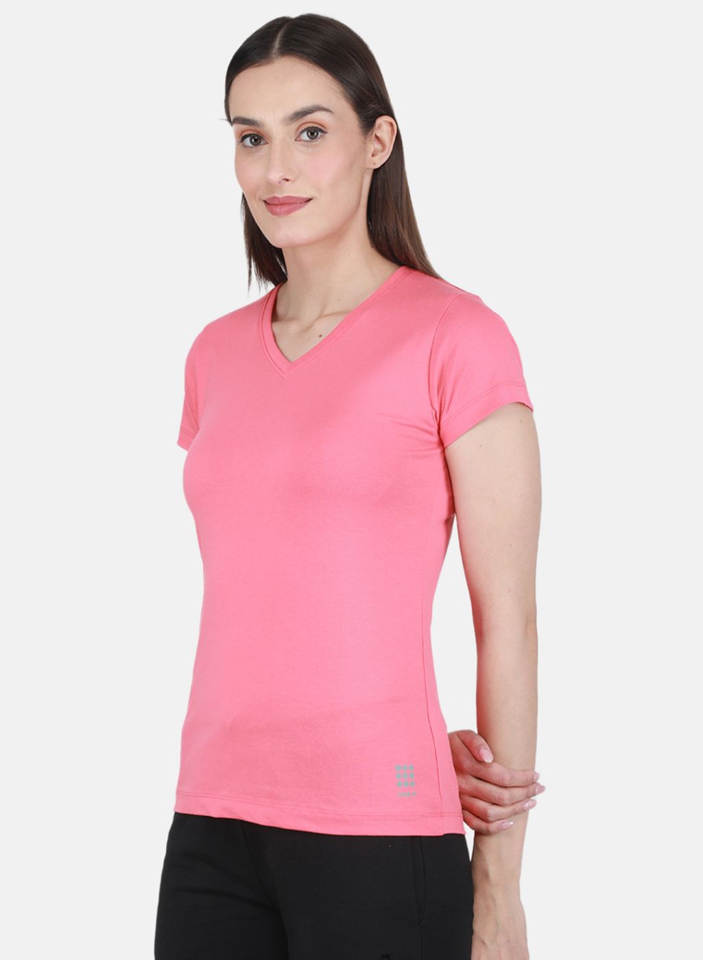 Rock.it Women Pink Solid Top