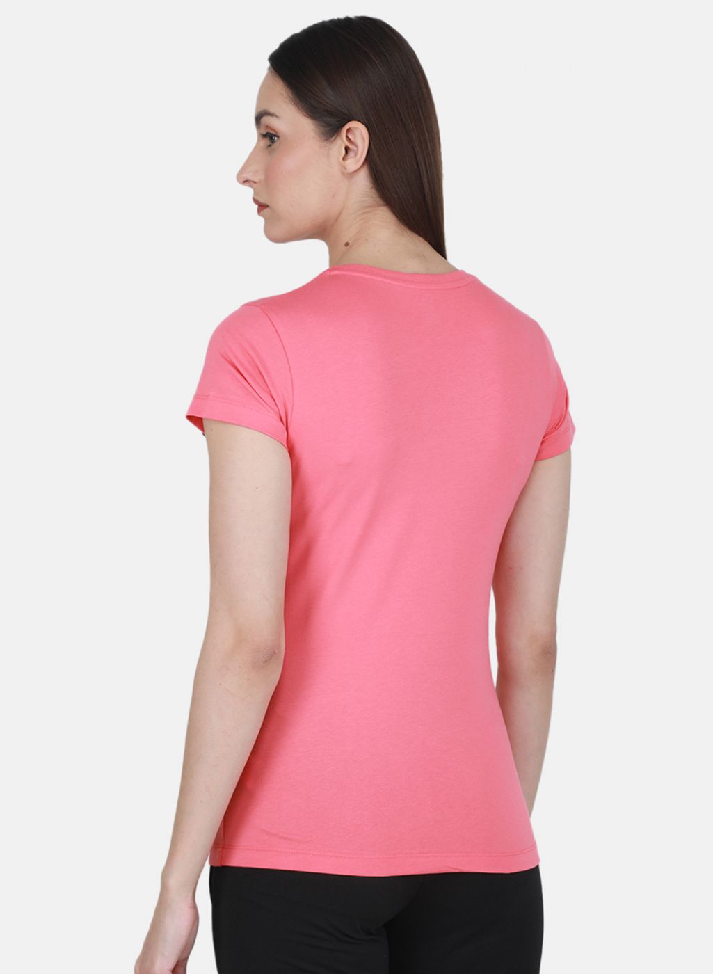 Rock.it Women Pink Solid Top
