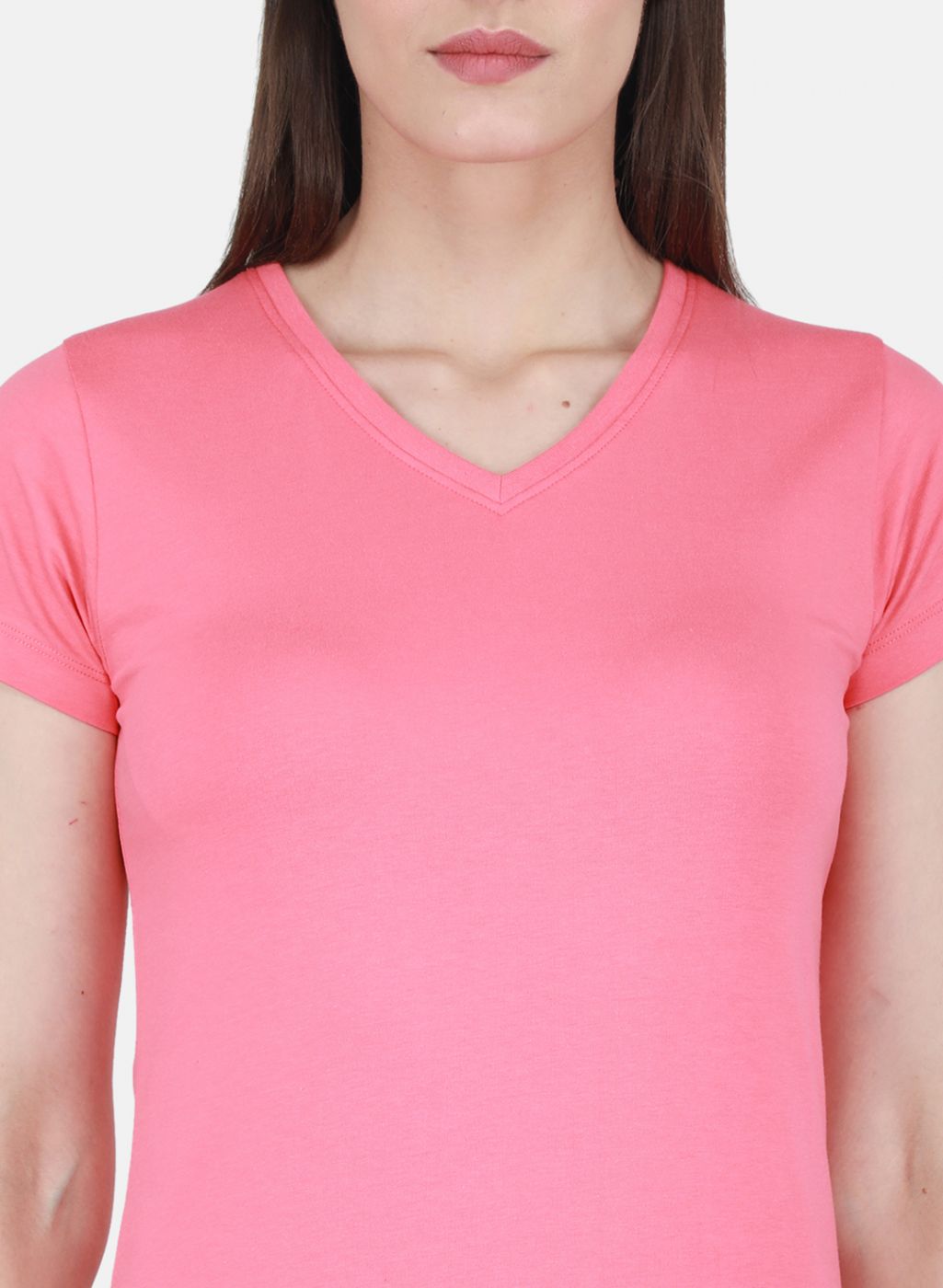 Rock.it Women Pink Solid Top