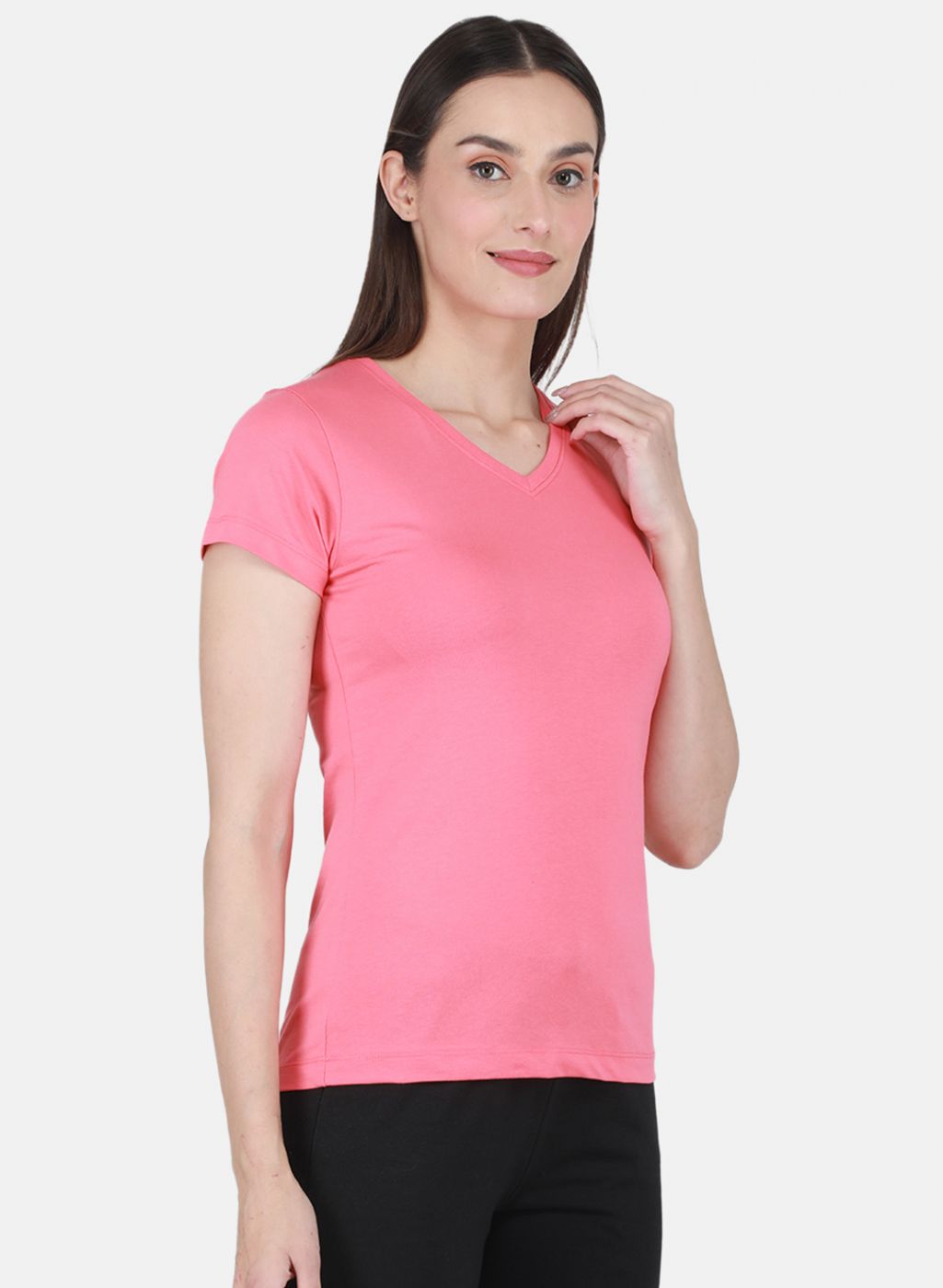 Rock.it Women Pink Solid Top