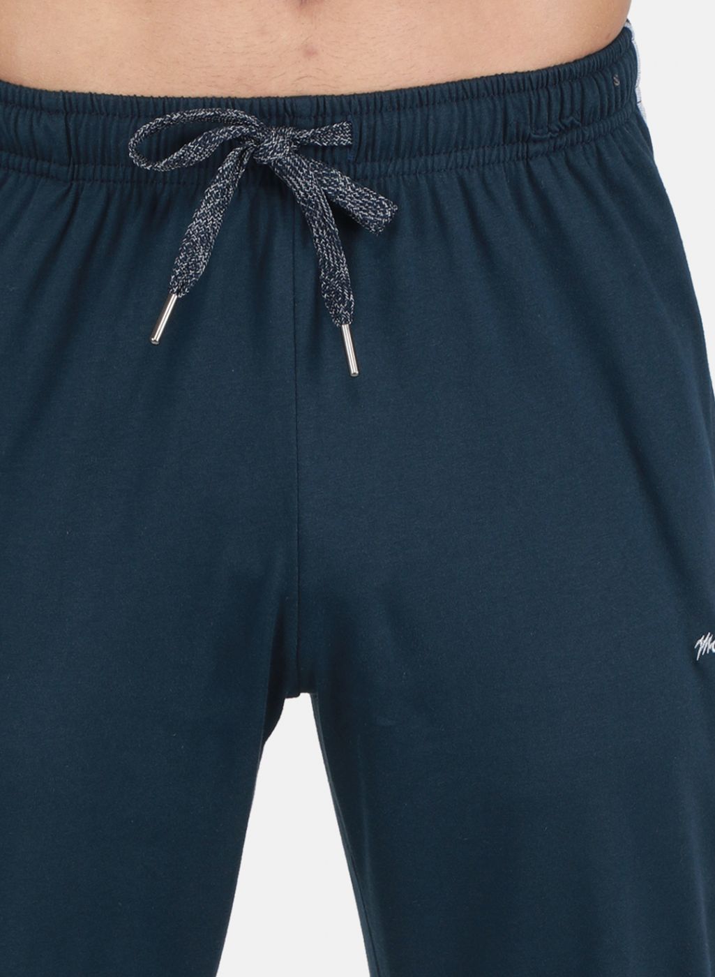 Men NAvy Blue Regular Fit Lower
