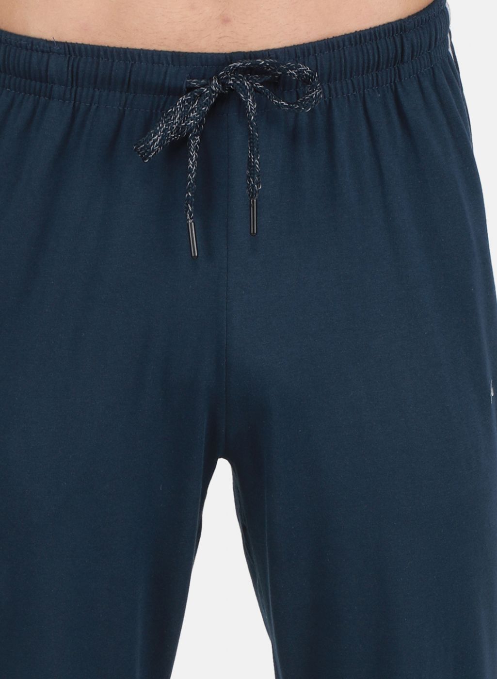 Men NAvy Blue Regular Fit Lower