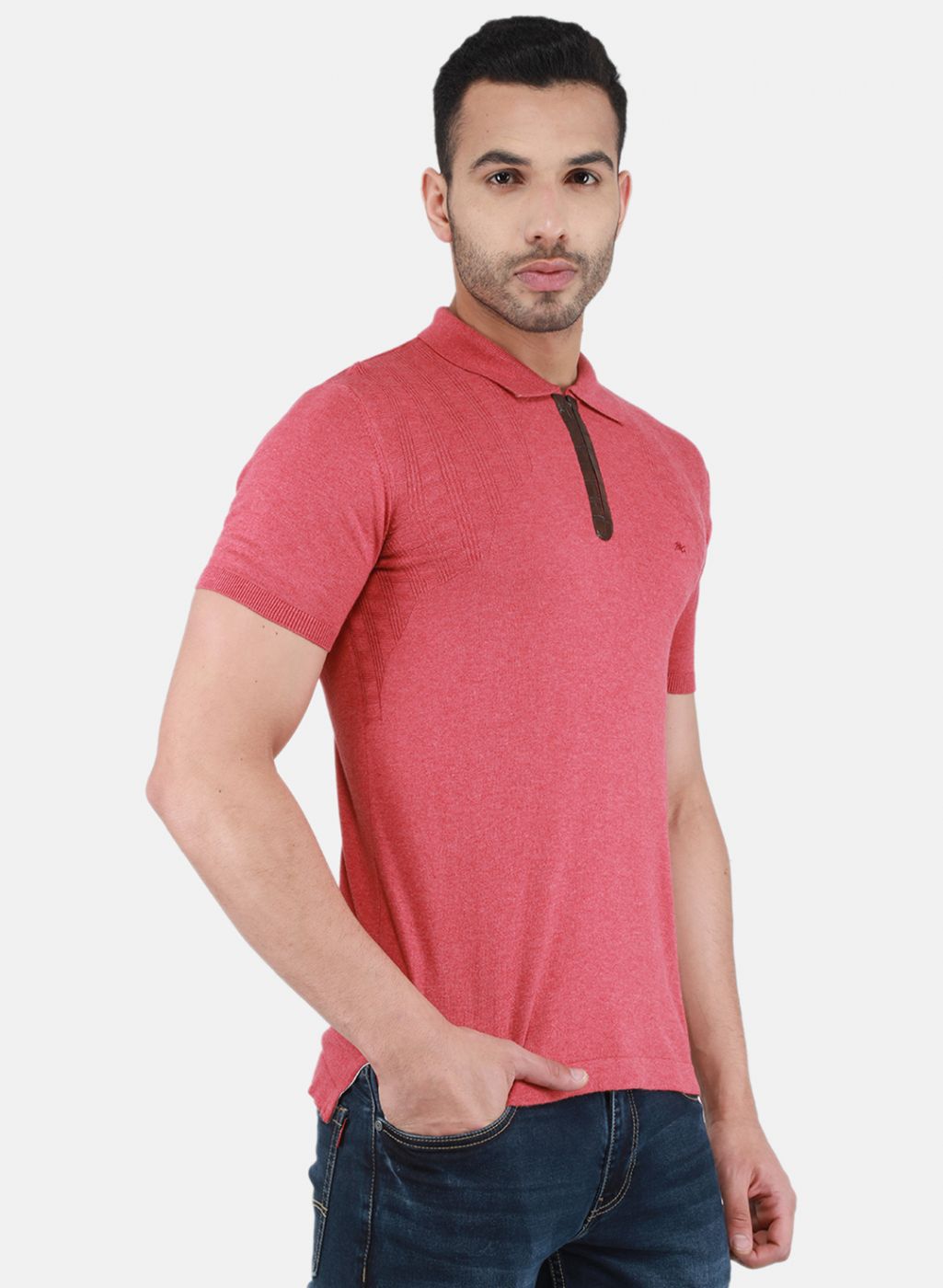 Men Multi Color Solid T-Shirt