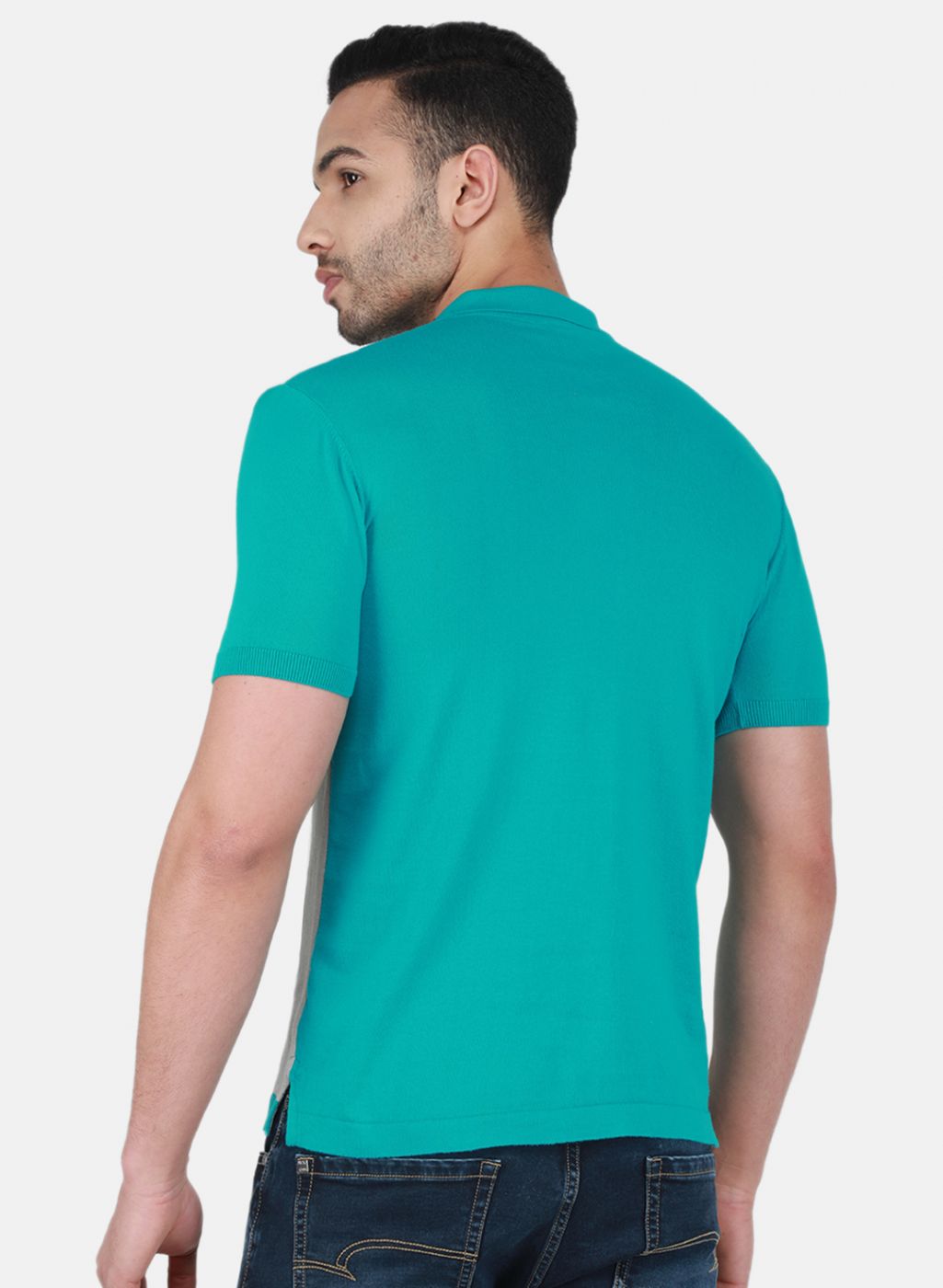 Men Multi Color Solid T-Shirt