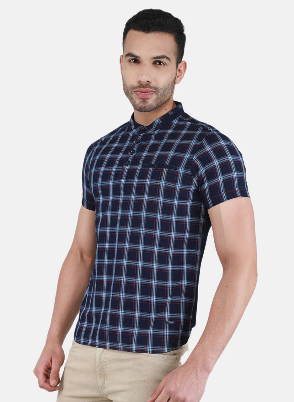 Men Multicolor Printed T-Shirt