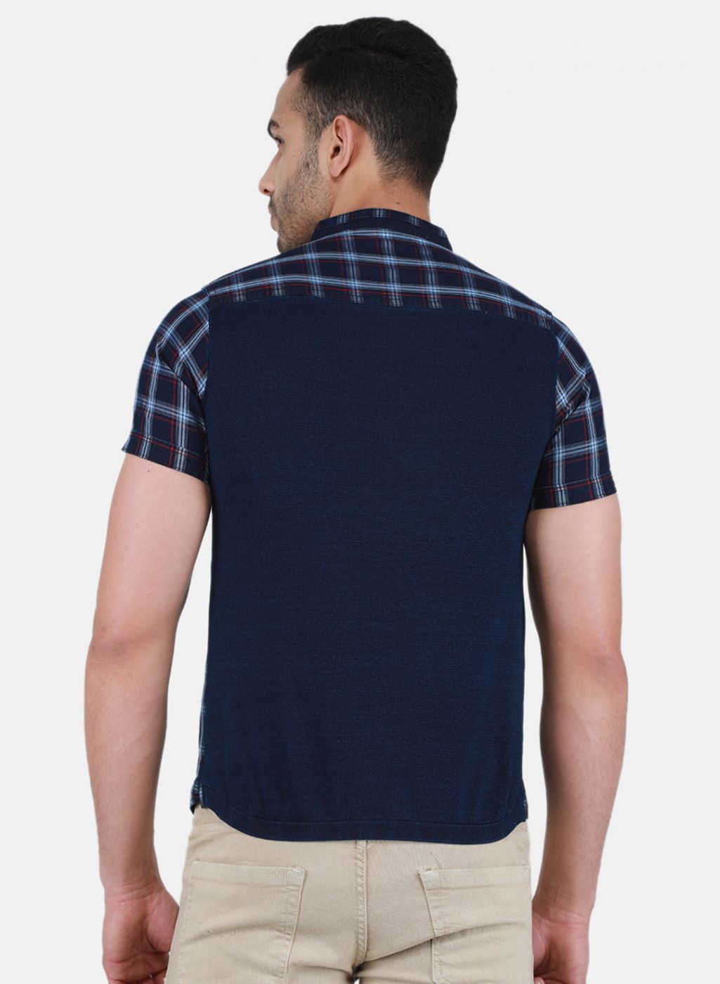 Men Multicolor Printed T-Shirt