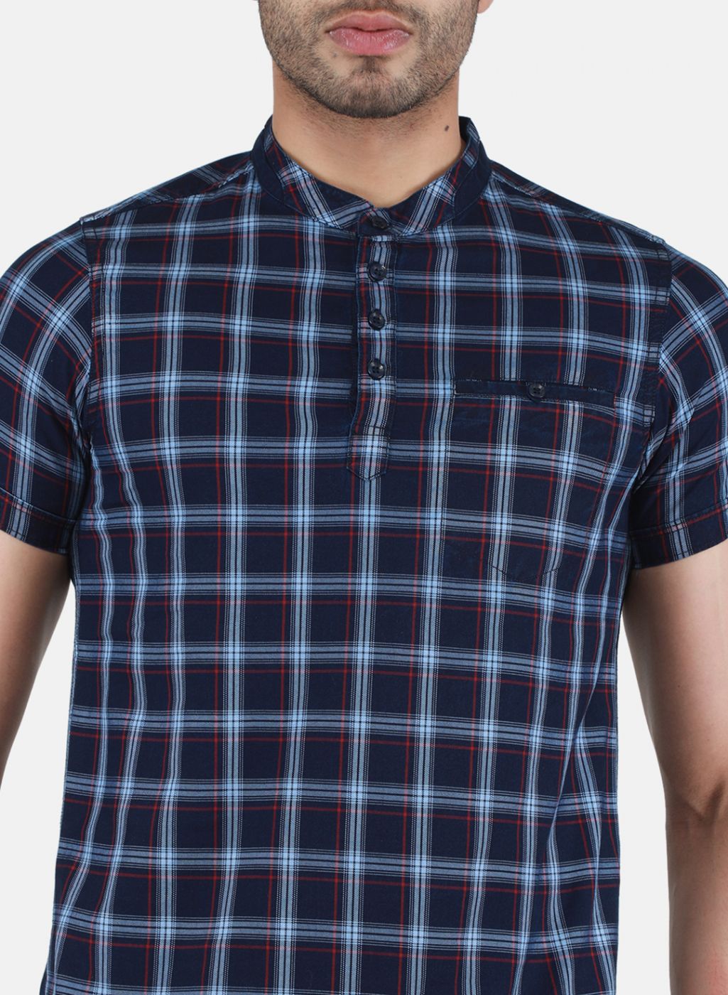 Men Multicolor Printed T-Shirt