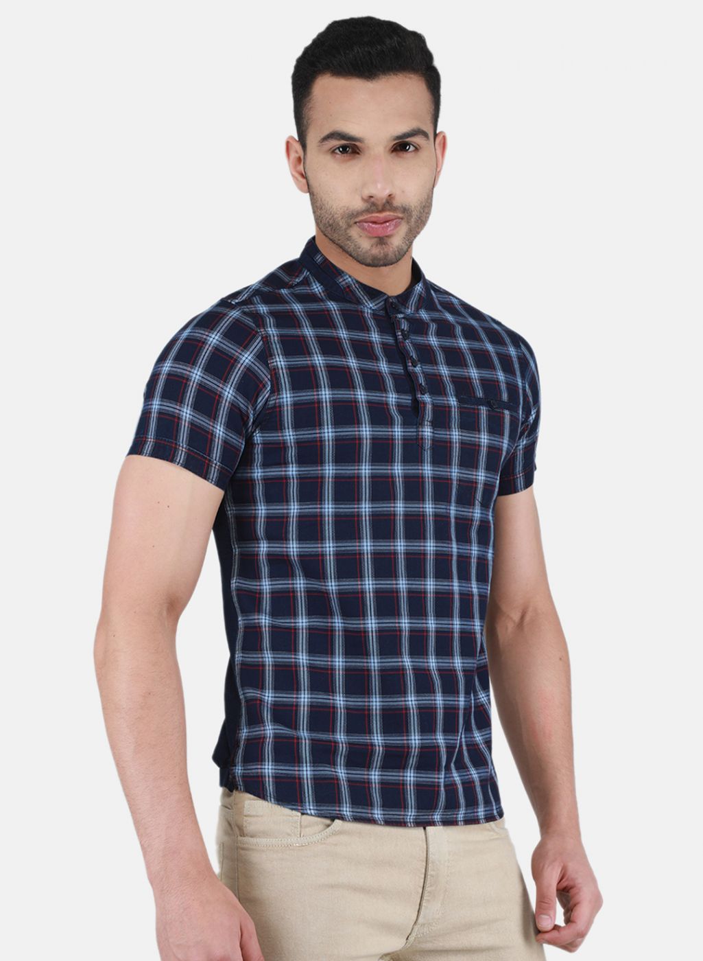 Men Multicolor Printed T-Shirt