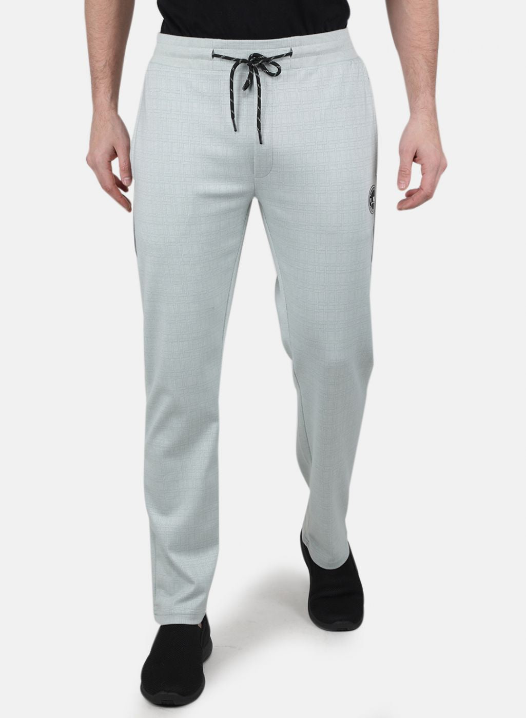 Men Green Regular Fit Lower