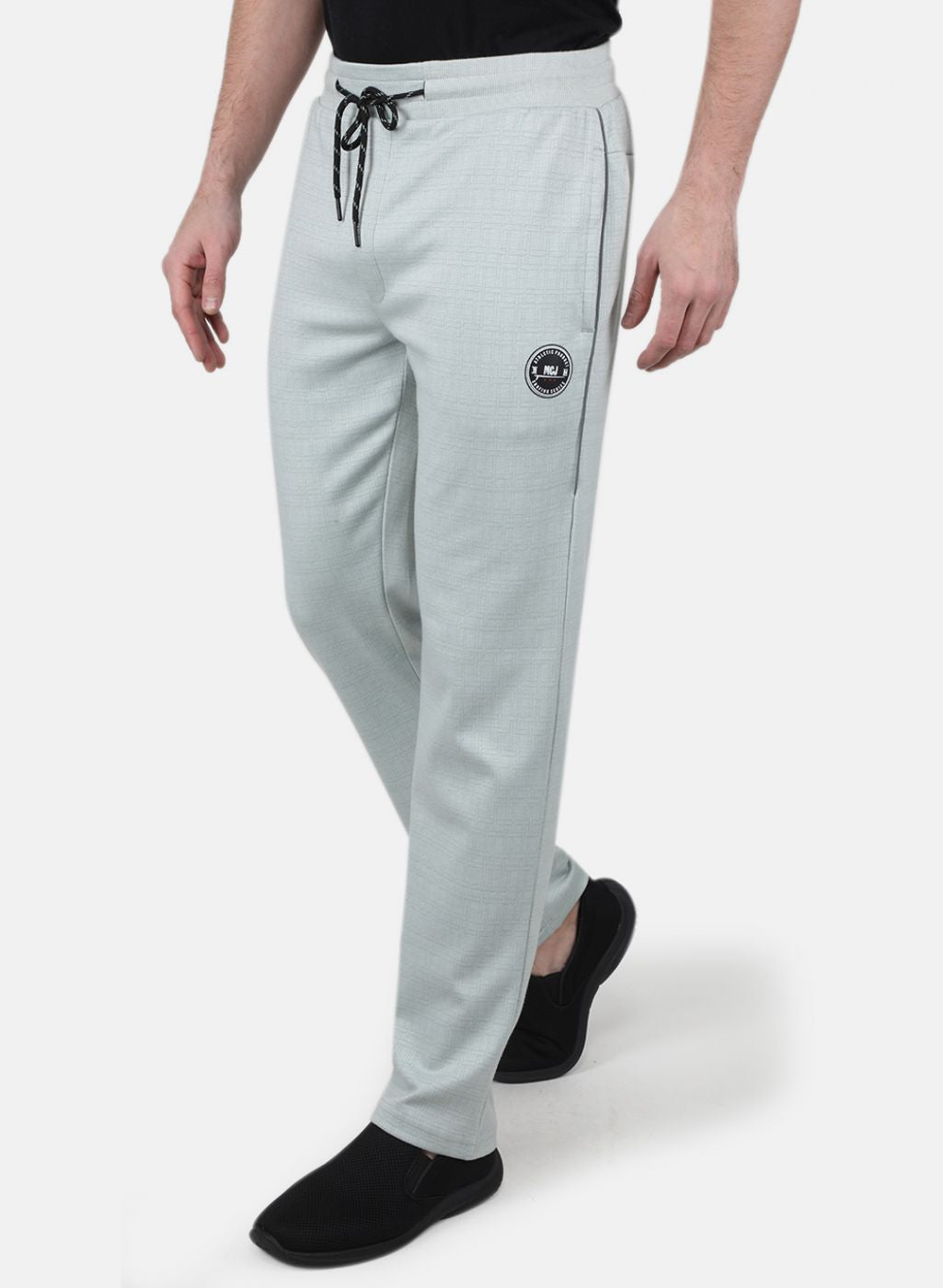 Men Green Regular Fit Lower