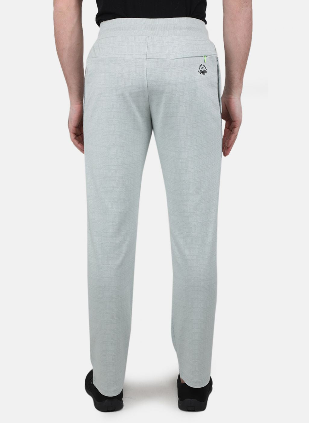 Men Green Regular Fit Lower